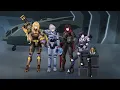 Dust and Echoes Chapter 1 - 10 a Halo RWBY Crossover fanfic