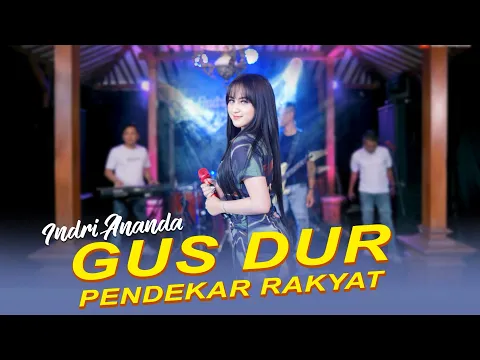 Download MP3 GUS DUR (Pendekar Rakyat) cover INDRI ANANDA