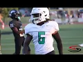 Derby routs Campus 55-0
