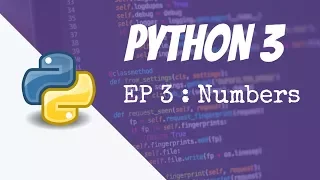 Python 3 for absolute beginners - Numbers in Python 3