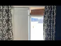 Joydeco No-Drill Blackout Roller Shades Review Tension-Mount Install