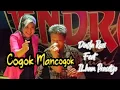 Dinda Rozi Feat ILham Prasetyo - Cogok Mancogok - Jendral Live Music