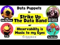 Lagu STRIKE UP THE DATA BAND or Observability is Music to My Eyes!