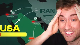 America s deadly miscalculation in Iran Atrioc Reacts
