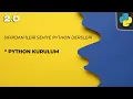 Python Lessons from Scratch 2 - Installing Python for Windows
