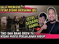 Download Lagu HAMIL BESAR‼️TIKO TIDAK BAWA ISTRI KE ACARA GALA PREMIER, TETAP DISINI BERSAMA IBU