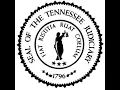 Davidson County and Shelby County v Tennessee Board of Education