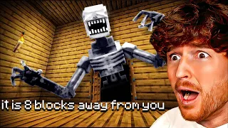 I Added THE MOLE into Minecraft..