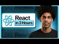 React Tutorial For Beginners React Crash Course 2026