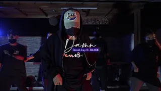 damn omah lay u0026 6lack choreography by christopher ramos