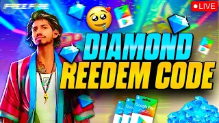 FREE FIRE LIVE CUSTOM ROOM GIVEAWAY | FF LIVE TEAM CODE DIAMONDS | FF LIVE DIAMONDS | MrDEVIL FF