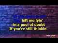 LeAnn Rimes - Life Goes On (Karaoke Studio Version) (With Vocal Guide) with Lyrics On Screen