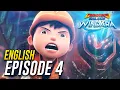 Lagu EP04 - BoBoiBoy Galaxy Windara | Kupuri Palace
