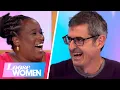 Download Lagu Louis Theroux Reveals His Kids Thoughts on His Tik-Tok Success \u0026 Has The Panel in Stitches | LW
