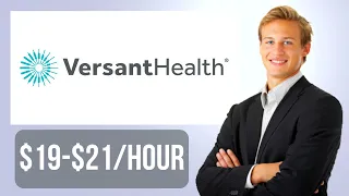 MAKE 19- 21 PER HOUR TO WORK FOR Versant Health WORK FROM HOME JOB OPPORTUNITY REMOTE WORK 2022