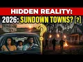 Sundown Towns That STILL Exist in 2026 The UPDATED List
