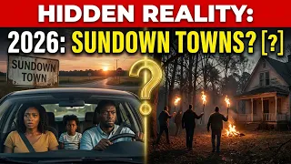 Sundown Towns That STILL Exist in 2026 The UPDATED List