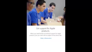 How to Make an Appointment at the Apple Store