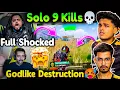 Download Lagu Admino Solo 9 Kills🤯🔥 Everyone Shocked BY Godlike Domination 😱Medal Pan Jonathan🍳 