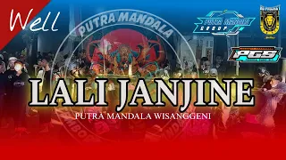 Download DJ BANTENGAN ‼️ 'PUTRA MANDALA WISANGGENI' ( LALI JANJINE ), RemixerBy As Project MP3