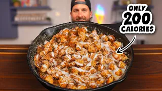 4 Low Calorie Air Fryer Meals For Fat Loss (High Protein)