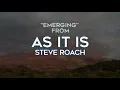 Steve Roach & Linda Kohanov - Emerging - From the album As It Is