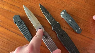 Gerber is discontinuing the venerable Applegate-Fairbairn Covert Why you should get the AUTO now