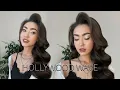 HOLLYWOOD WAVE American technique how to fix extensions