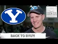 Lagu WILD: Jay Hill RETURNING to BYU, Turning Down Kyle Whittingham's Michigan Offer is Now VERY Likely?