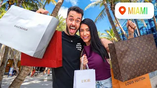 SHOPPING IN MIAMI WITH SOFI - TheGrefg