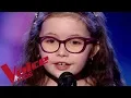 Céline Dion - My heart will go on | Emma | The Voice Kids France 2018 | Demi-finale