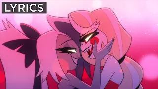 Easy LYRIC VIDEO From HAZBIN HOTEL SCREAM RAIN S2 Episode 6 