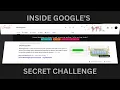 ATTEMPTING Google s HIDDEN CODING CHALLENGE - FooBar