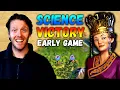 How to win a Science Victory in Civilization 6 2024 - Early Game