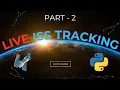Track the ISS in real time with Python Plotly - Part