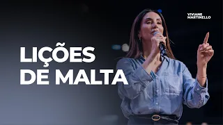 Permita que esta palavra fortaleça sua fé | Pra. Viviane Martinello