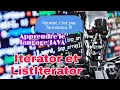 JAVA 17 Travail sur les Arraylist avec Iterator et ListIterator