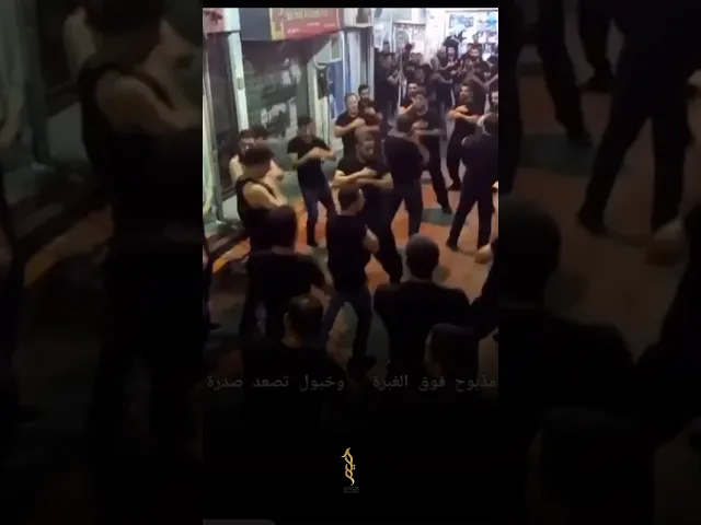 ⁣ياكربلة تنكرين؟؟ عليج فضل الحسين؟؟ هو سقاج بدمة و سواج مثل الجنة #حيدر_الحلواجي