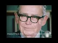 Dallas County Judge W L Lew Sterrett Press Conference - July 1972
