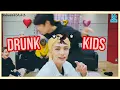 Download Lagu Stray kids getting drunk by \