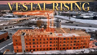 You Won t Recognize Vestal Binghamton University Area Construction Update