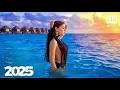 Download Lagu Summer Relaxing Vibes 4K UHD 2025 🍹 Chill Tropical Deep House Mix | Deep Paradise