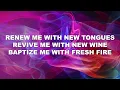 Download Lagu Holy Ghost / Can't Stop Praising His Name  / Lyrics / Landmark 2024