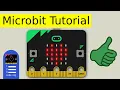 Microbit Tutorial