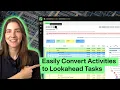 How To Simplify Detailed Construction Schedules