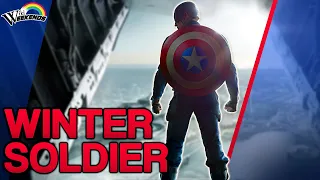 When Marvel Finally Made Captain America Cool Wiki Weekends