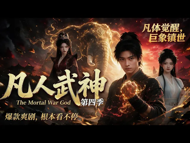凡人武神第四季