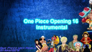 Download One Piece - Hands Up! [Instrumental] MP3