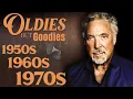 Andy Williams, Engelbert Humperdinck, Tom Jone, Frank, Carpenters 🎁 Best Oldies Songs 50s, 60s, 70s