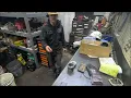 hydraulic cylinder rebuild